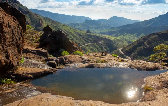 GranCanaria Los Azulejos web