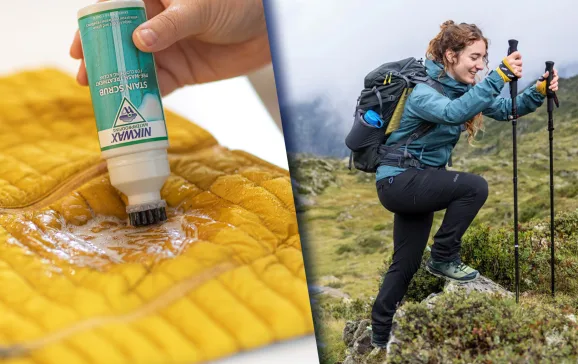 Nikwax Alpkit Competition 2