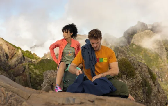Sherpa adventure gear