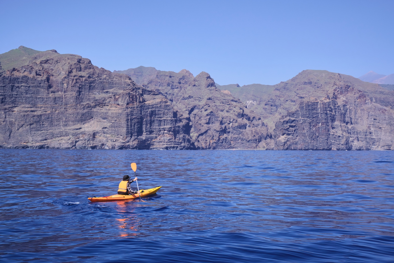 kayak-tenerife