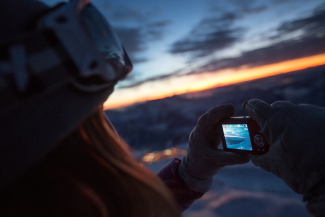 Making memories in beautiful Alpe d'Huez © L.Salino.jpg