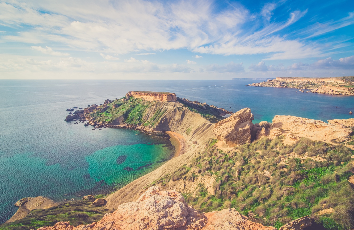 malta credit ferenc horvath on unsplash