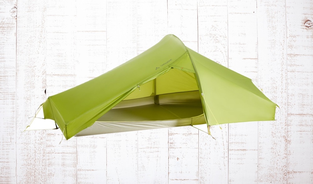 vaude lizard 1 2p seamless tent web