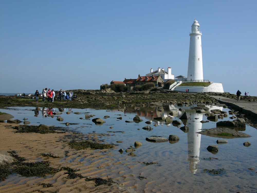 15 st marys lighthouse