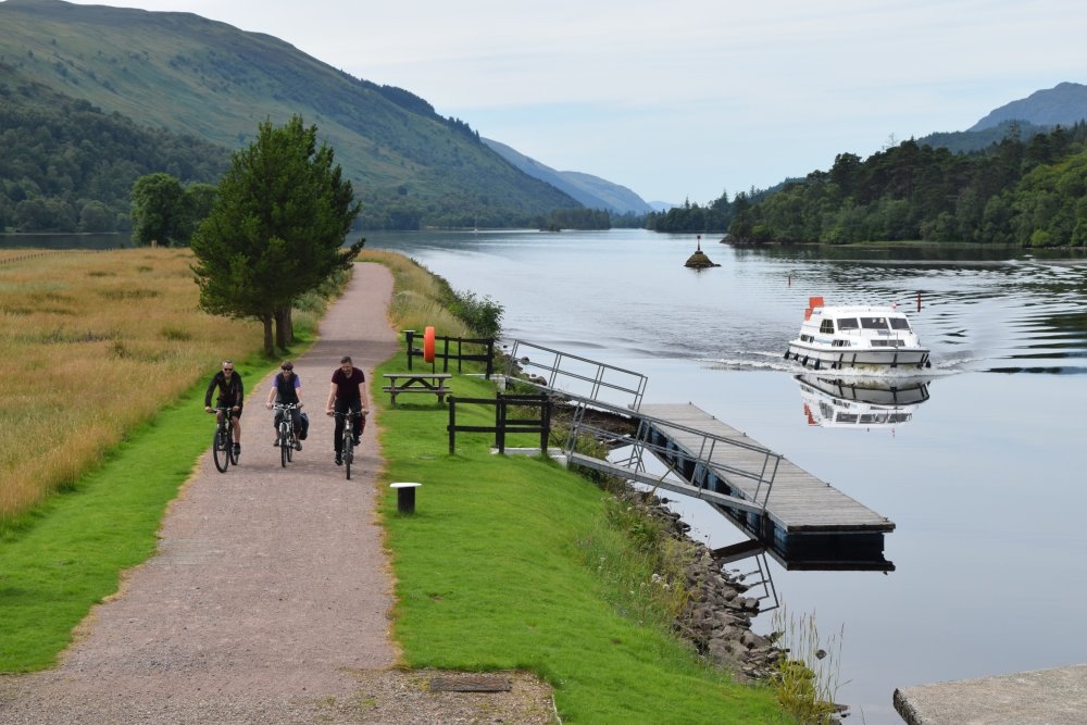 8 fort william to fort augustus