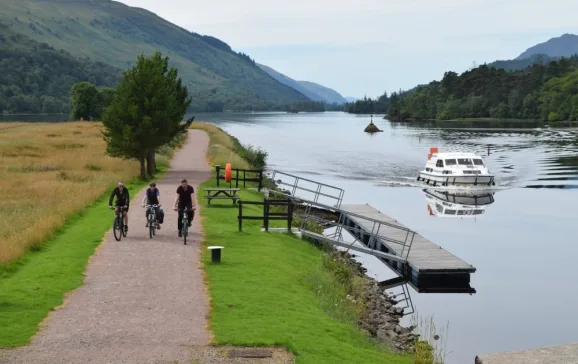 8 fort william to fort augustus