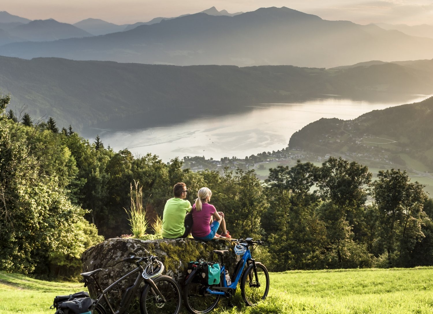 biking-carinthia-austria