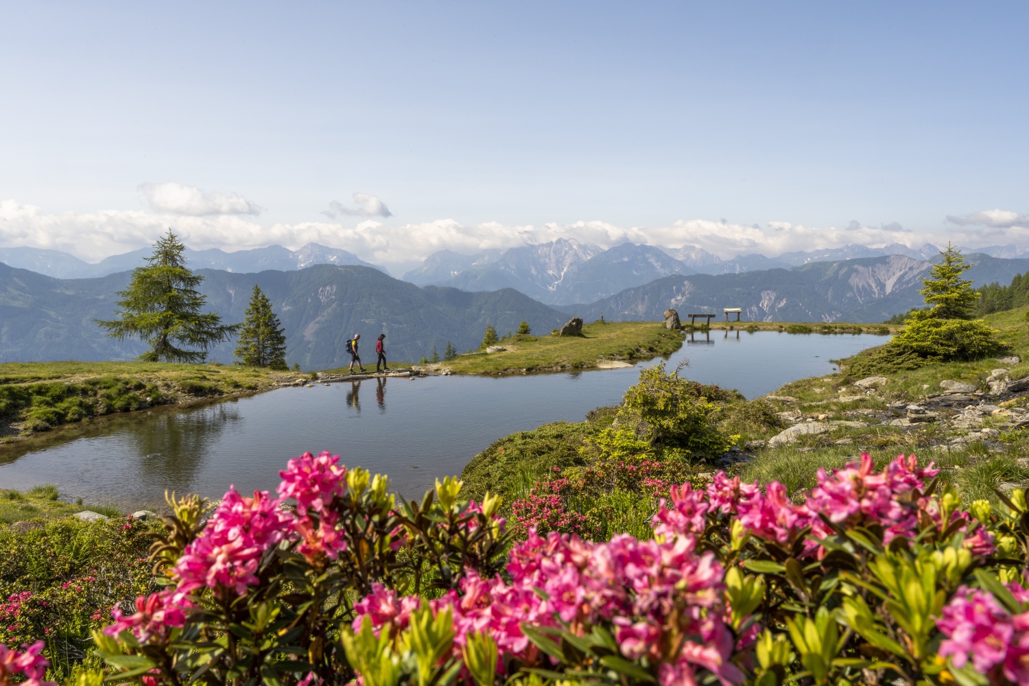 hiking-carinthia-austria