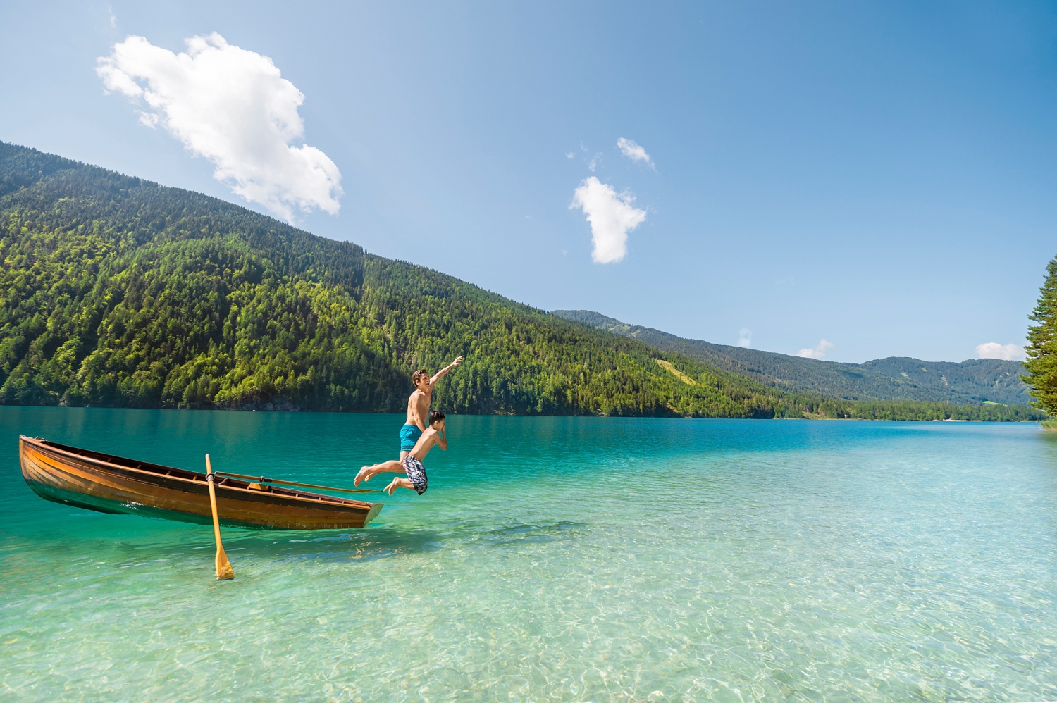 lake-fun-carinthia-austria