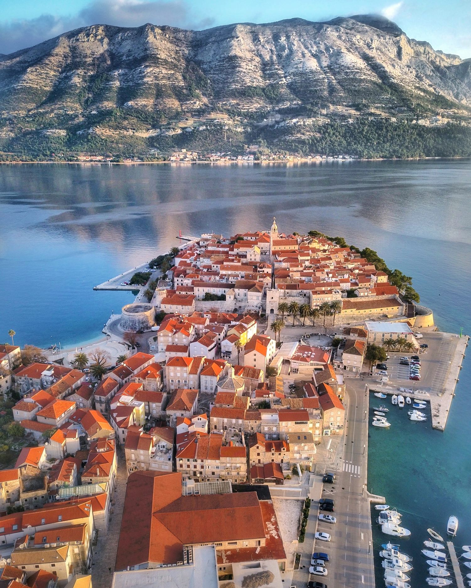 korcula-croatia