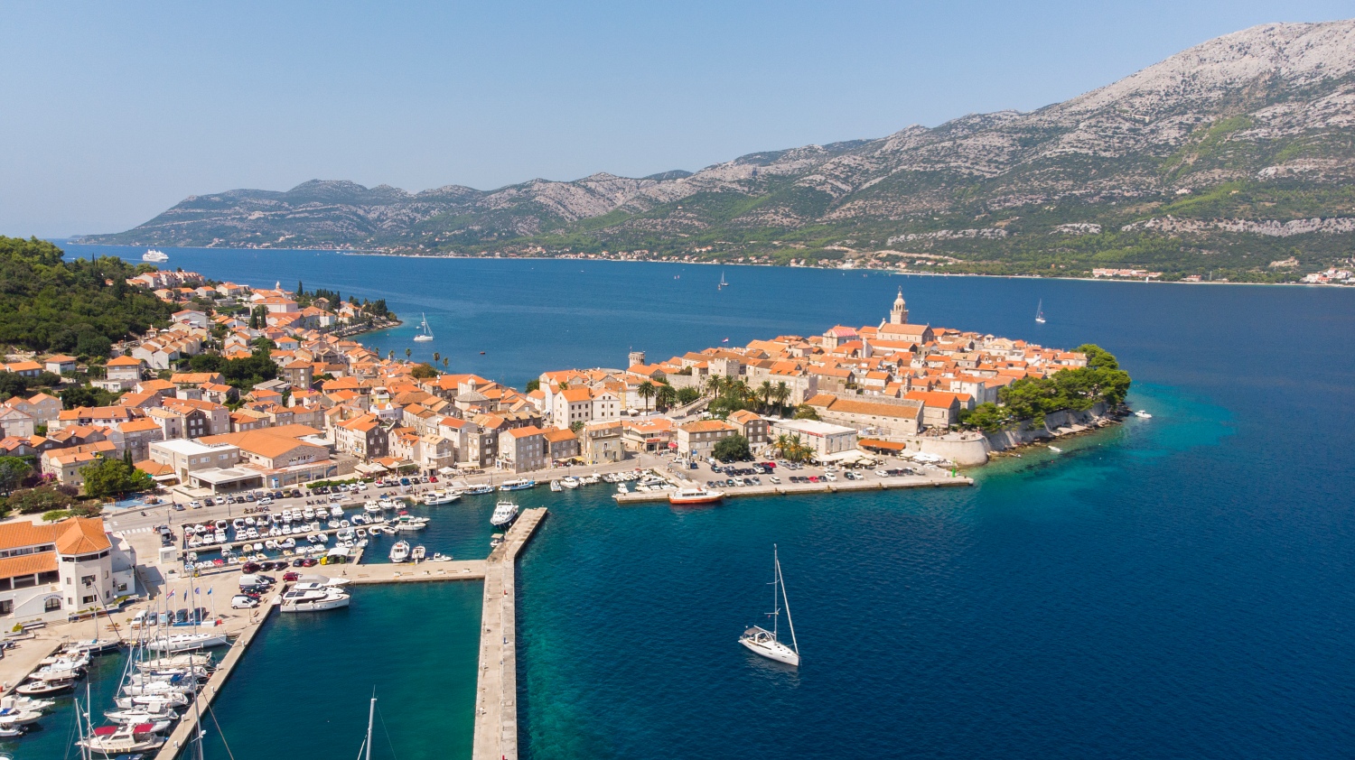 Korcula Dubrovnik Riviera Croatia CREDIT Zoran Marinovic