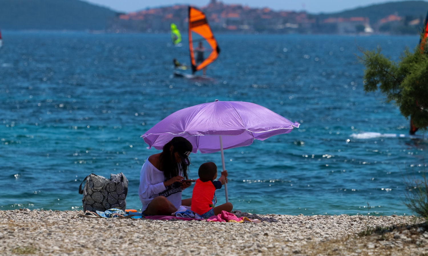 windsurfing-croatia