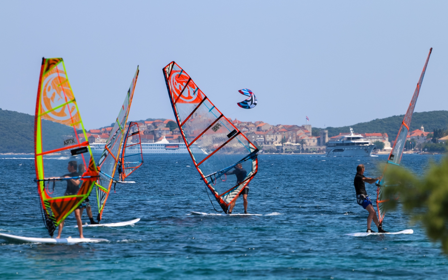 windsurfing-croatia
