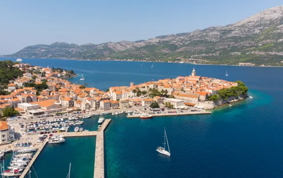 Korcula Dubrovnik Riviera Croatia CREDIT Zoran Marinovic