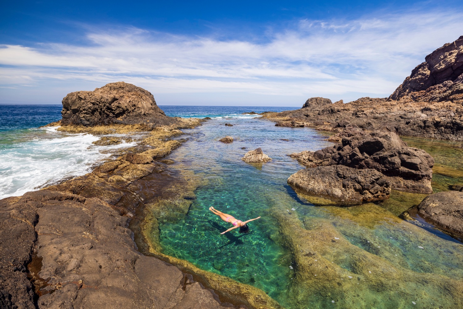swimming-gran-canaria