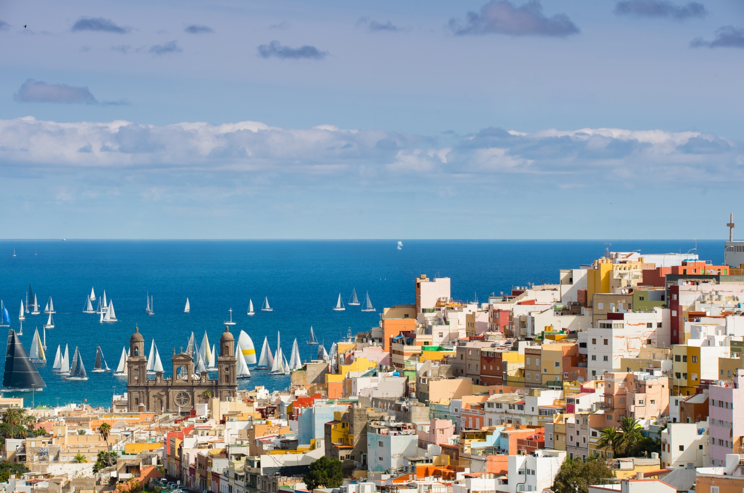 sailing-gran-canaria