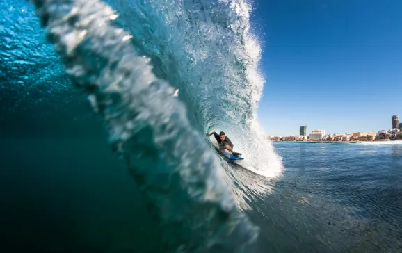 Surf Gran Canaria Spain CREDIT Gran Canaria Tourism3