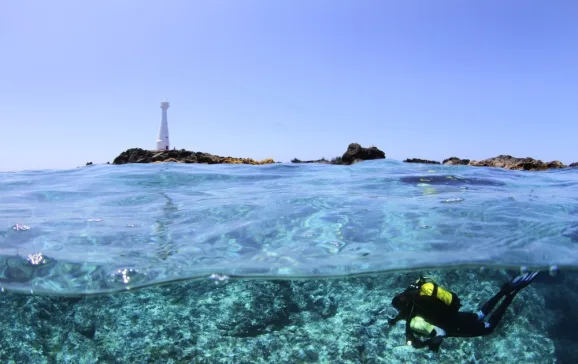 diving formigas islet azores credit ata