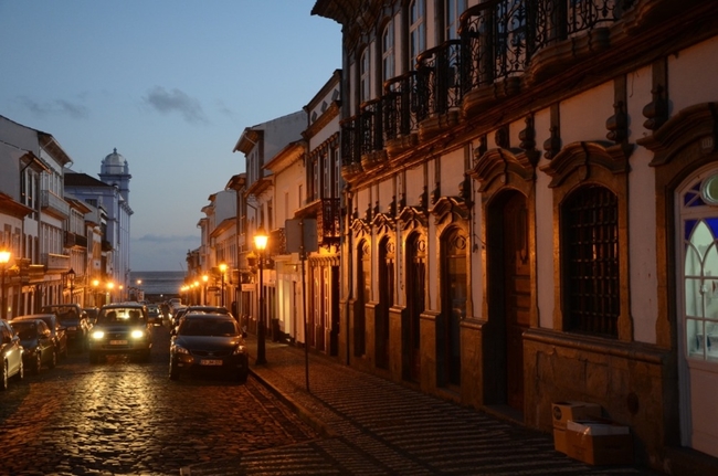 The lovely streets of Angra do Heroismo at sunset, Terceira, Azores CREDIT ATA.jpg