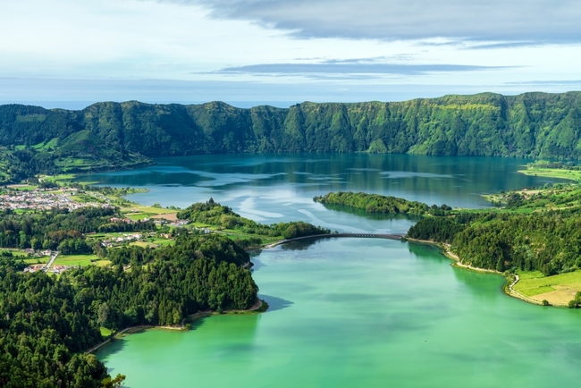 The stunning Sete Cidades crater lake, Sao Miguel, Azores.jpg