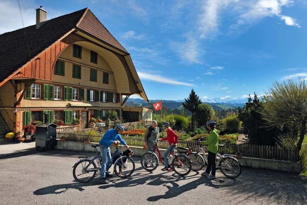 velo herzroute swiss image sts8107