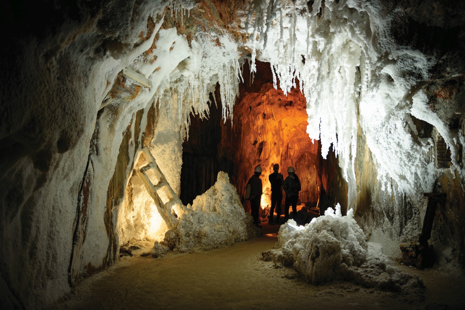 Mines-de-Sal-de-Cardona-Catalonia