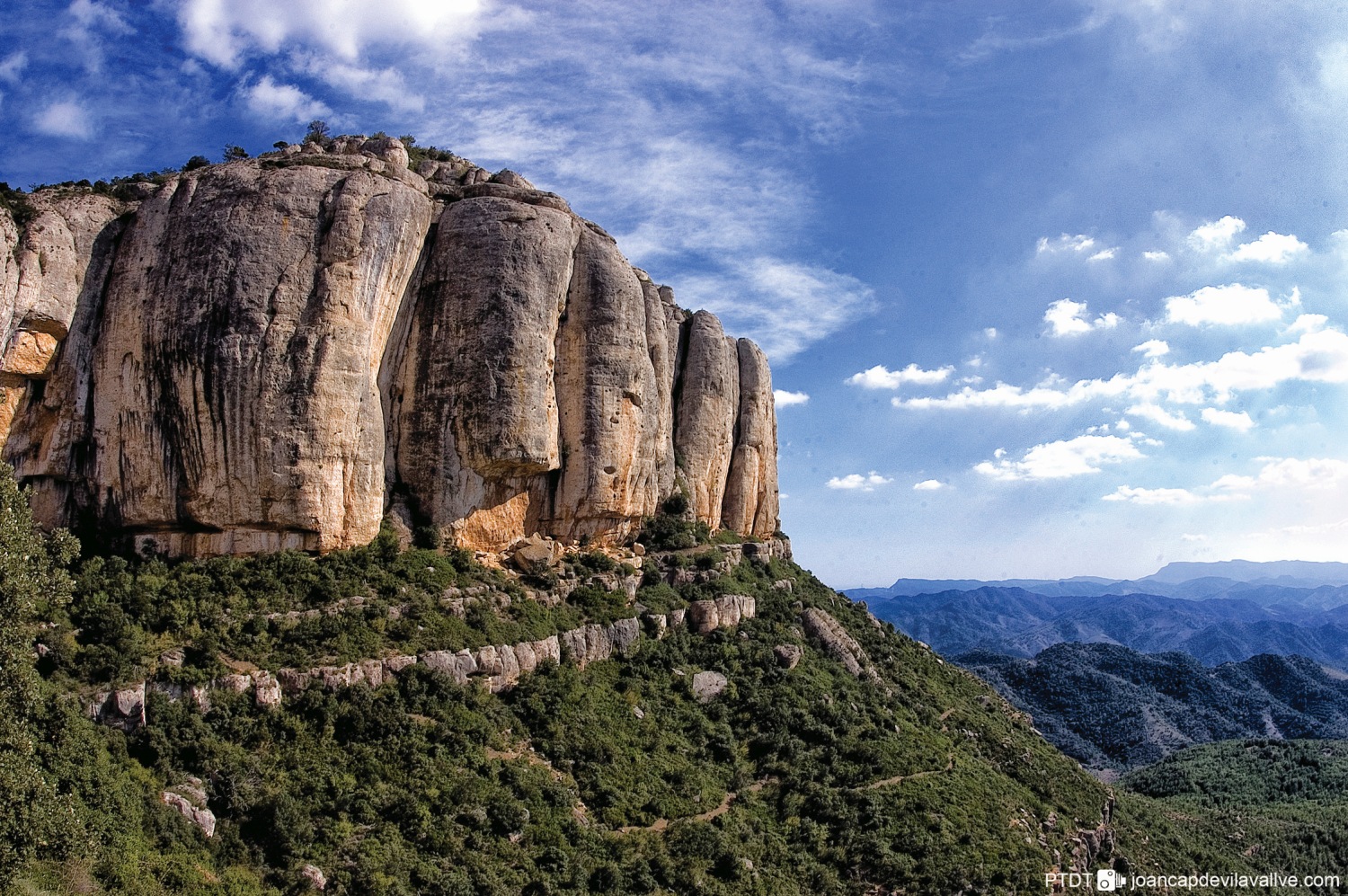 Montsant-Priorat-Catalonia