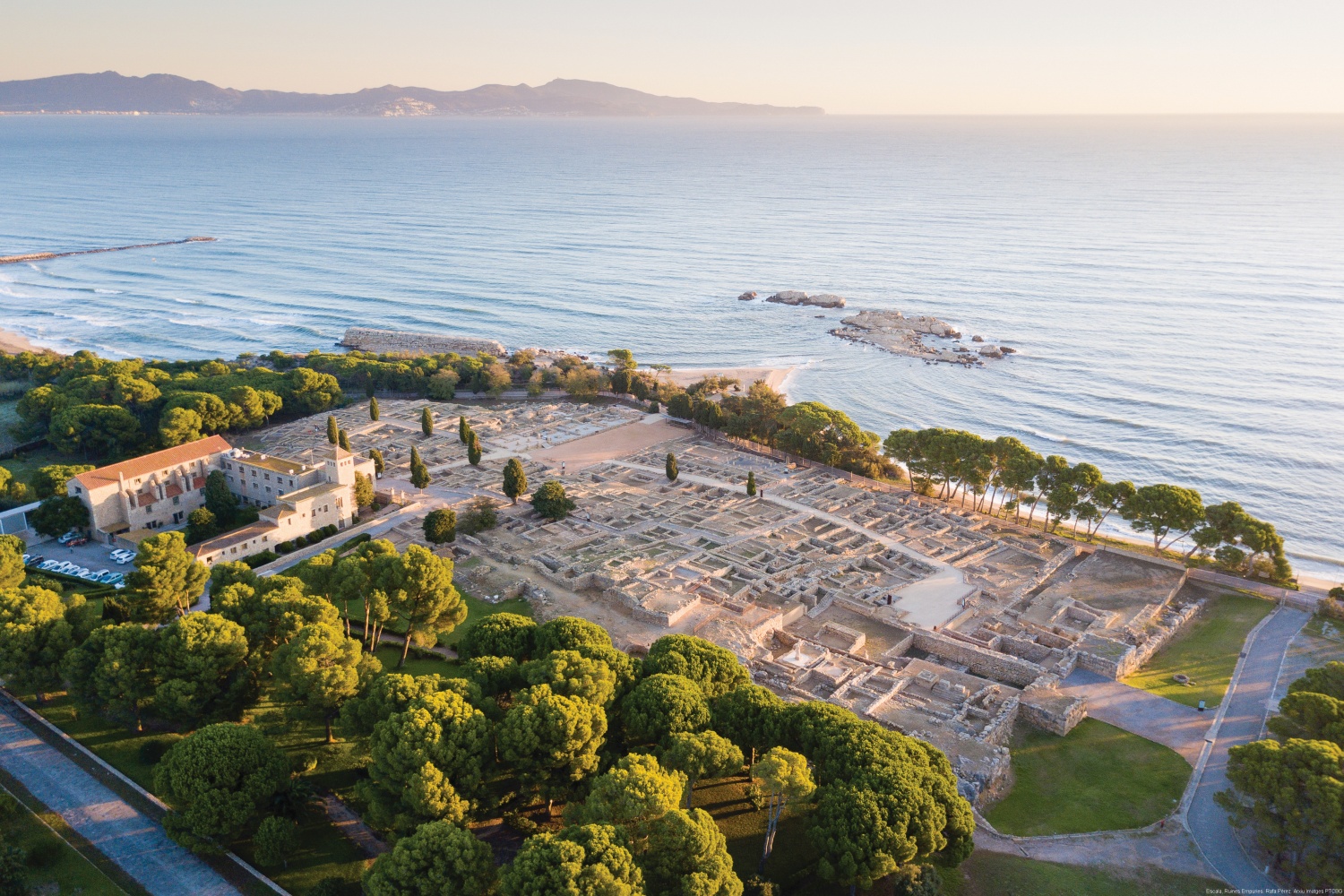 5 ruines empuries lescala catalonia credit rafa perez