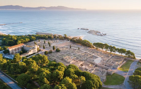 5 ruines empuries lescala catalonia credit rafa perez