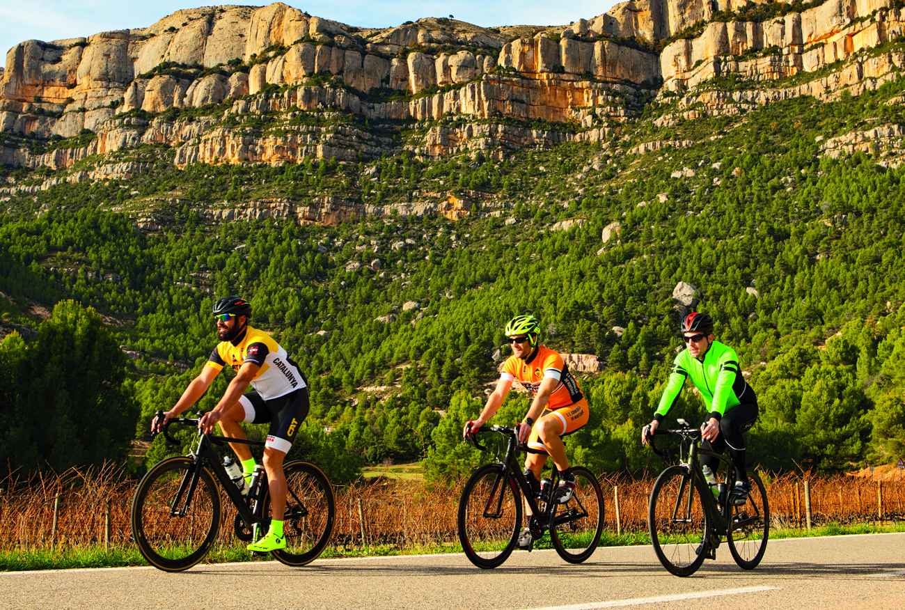 cycling catalonia