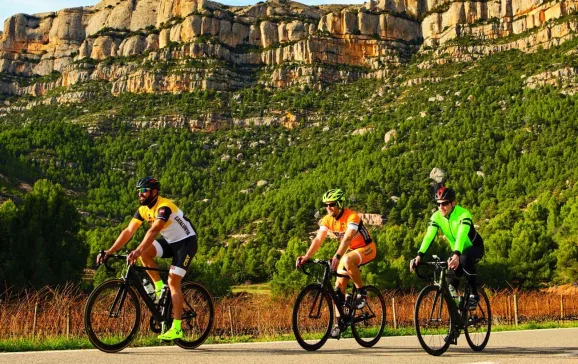 cycling catalonia