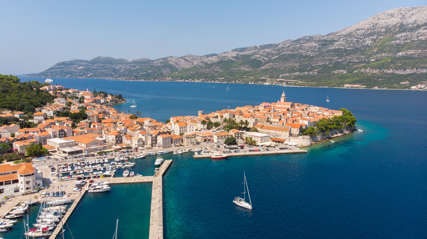 korcula dubrovnik riviera croatia credit zoran marinovic