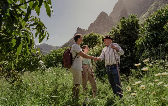 main image.Gastronomy   from soil to table  Gran Canaria