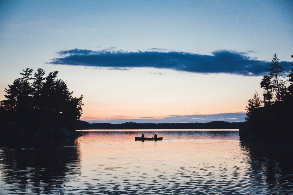 Spectacular sunset from the water, Ontario_web.jpg