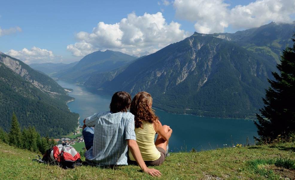 1647 view overlooking lake austrian tirol credit laurin moser