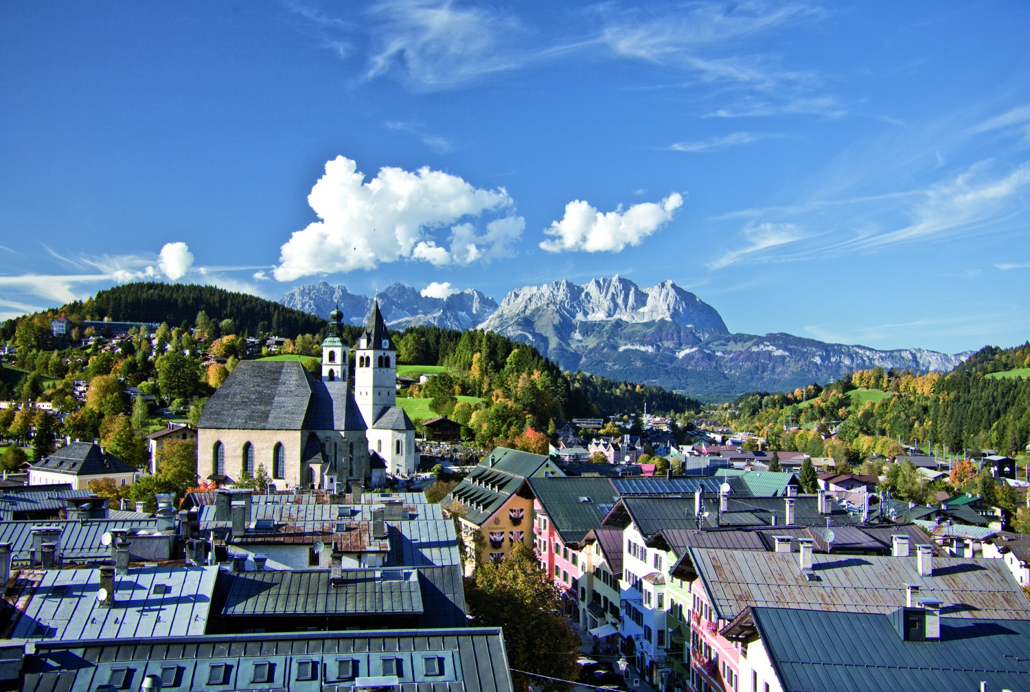 Kitzbühel-austria