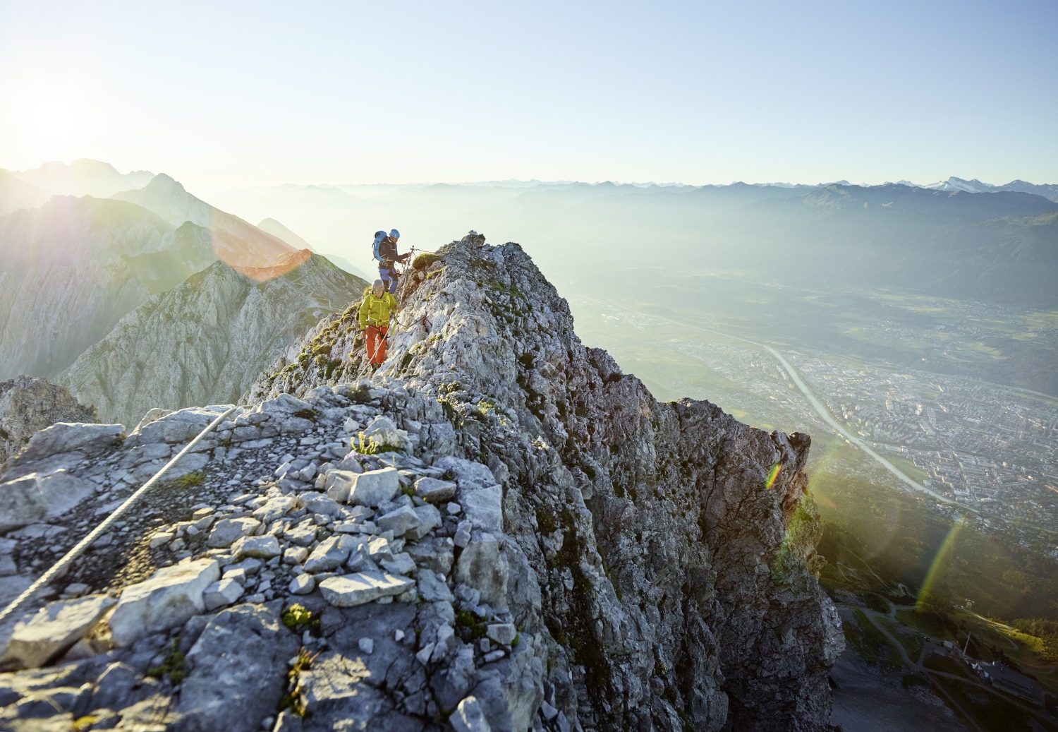 via-ferrata-innsbruck-austria