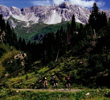 Tirol Biking Inntal