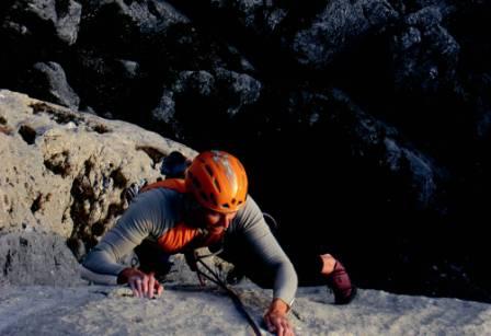 Tirol general climber