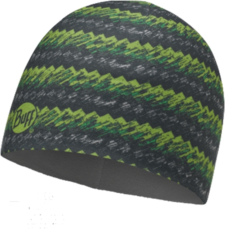 buff microfibre and polar hat using polygiene