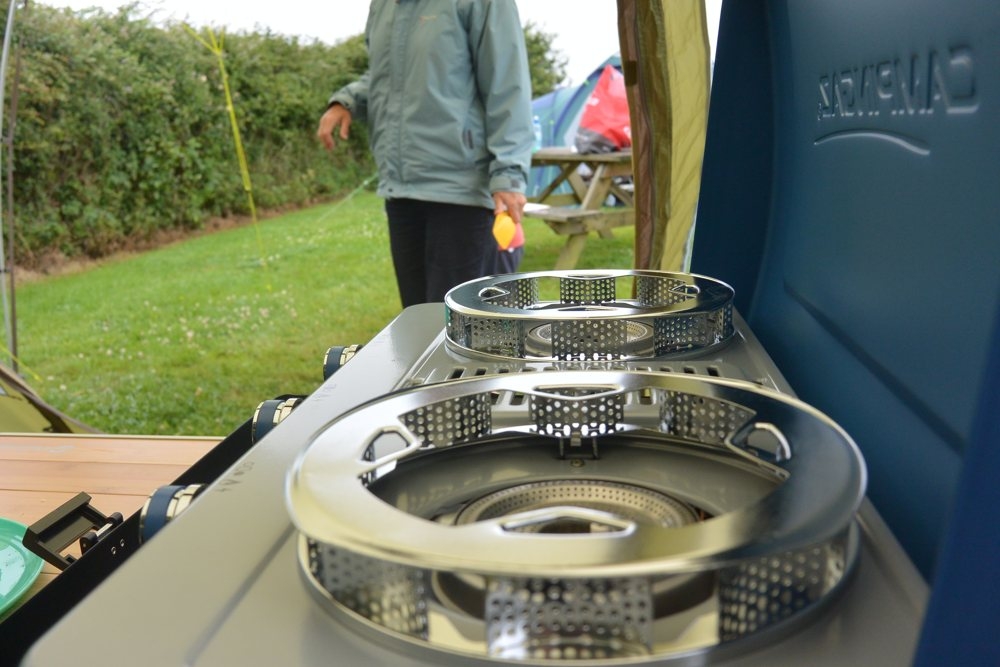 campingaz 400st stove