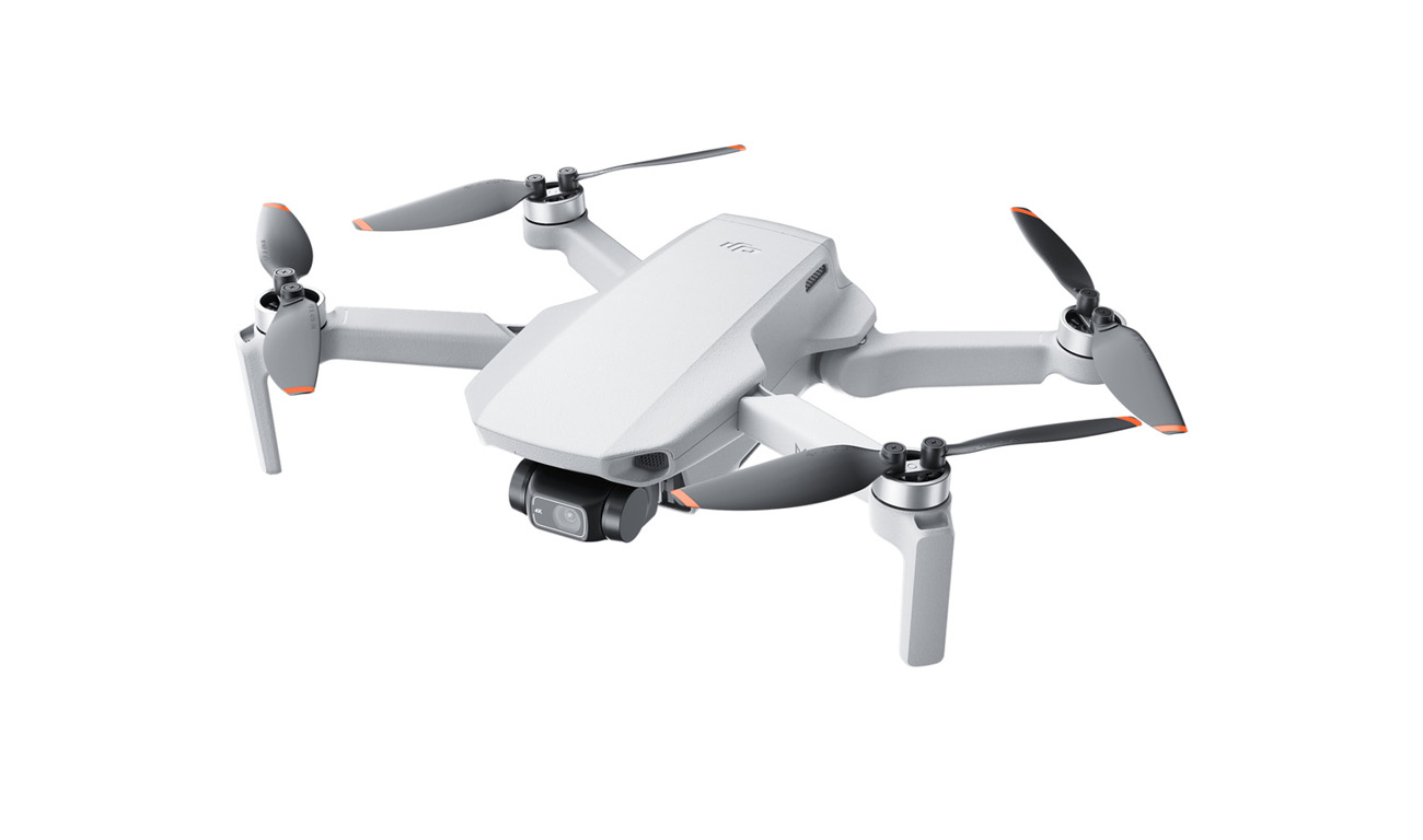 dji mini 2 web