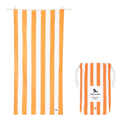 Dock and Bay Micro Towel