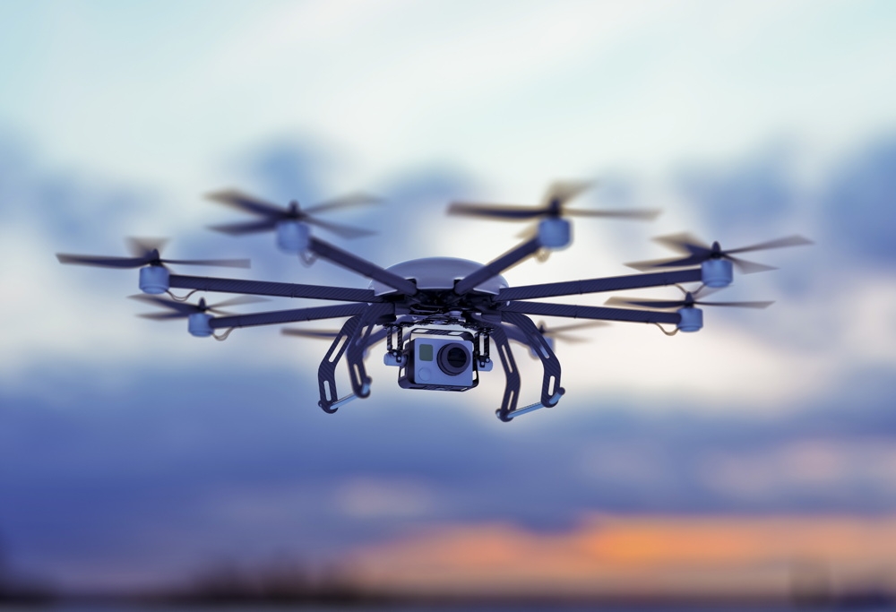 Drones are taking over the world… with stunning results - Active-Traveller