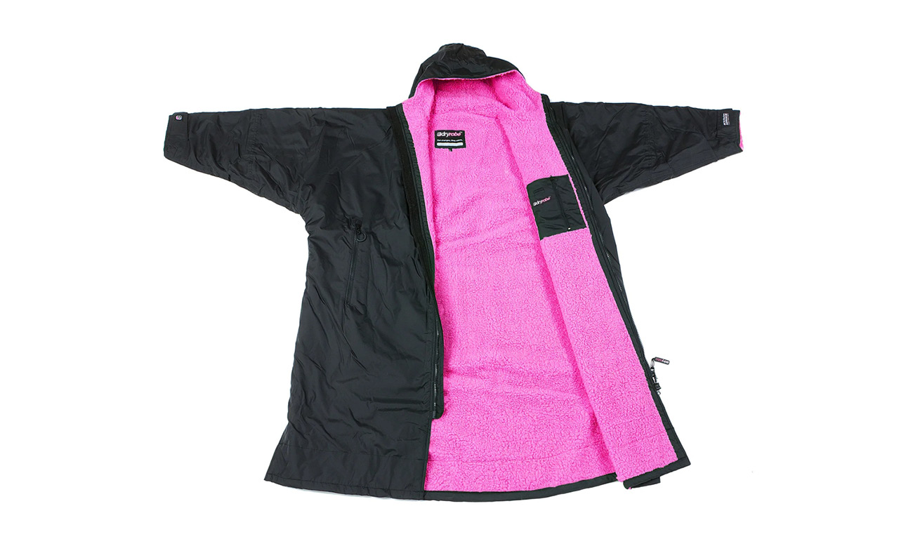 dryrobe advance long sleeve web