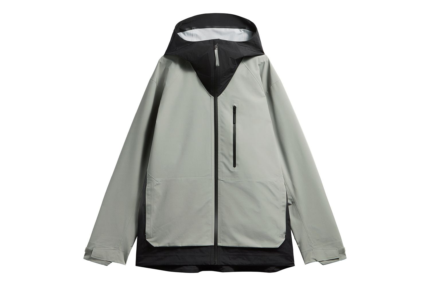 hm move stormmove shell jacket l