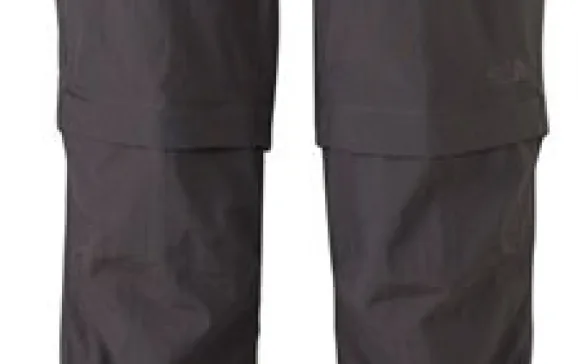 1595 tnf mens horizon falls convertible pant