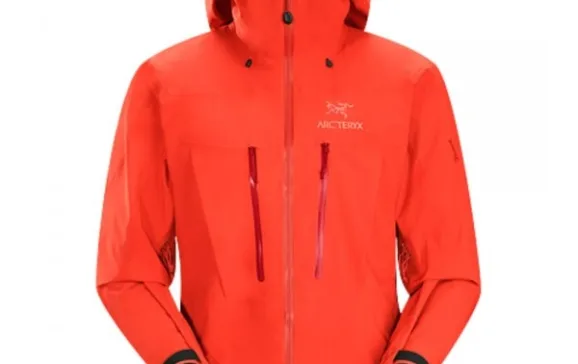 arcteryx alpha sv jacket