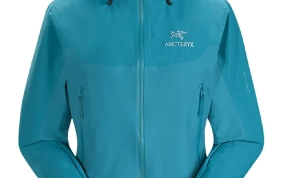 arcteryx beta sl hybrid jacket w web