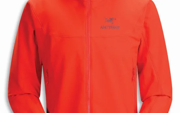 arcteryx gamma lt hoody chipotle